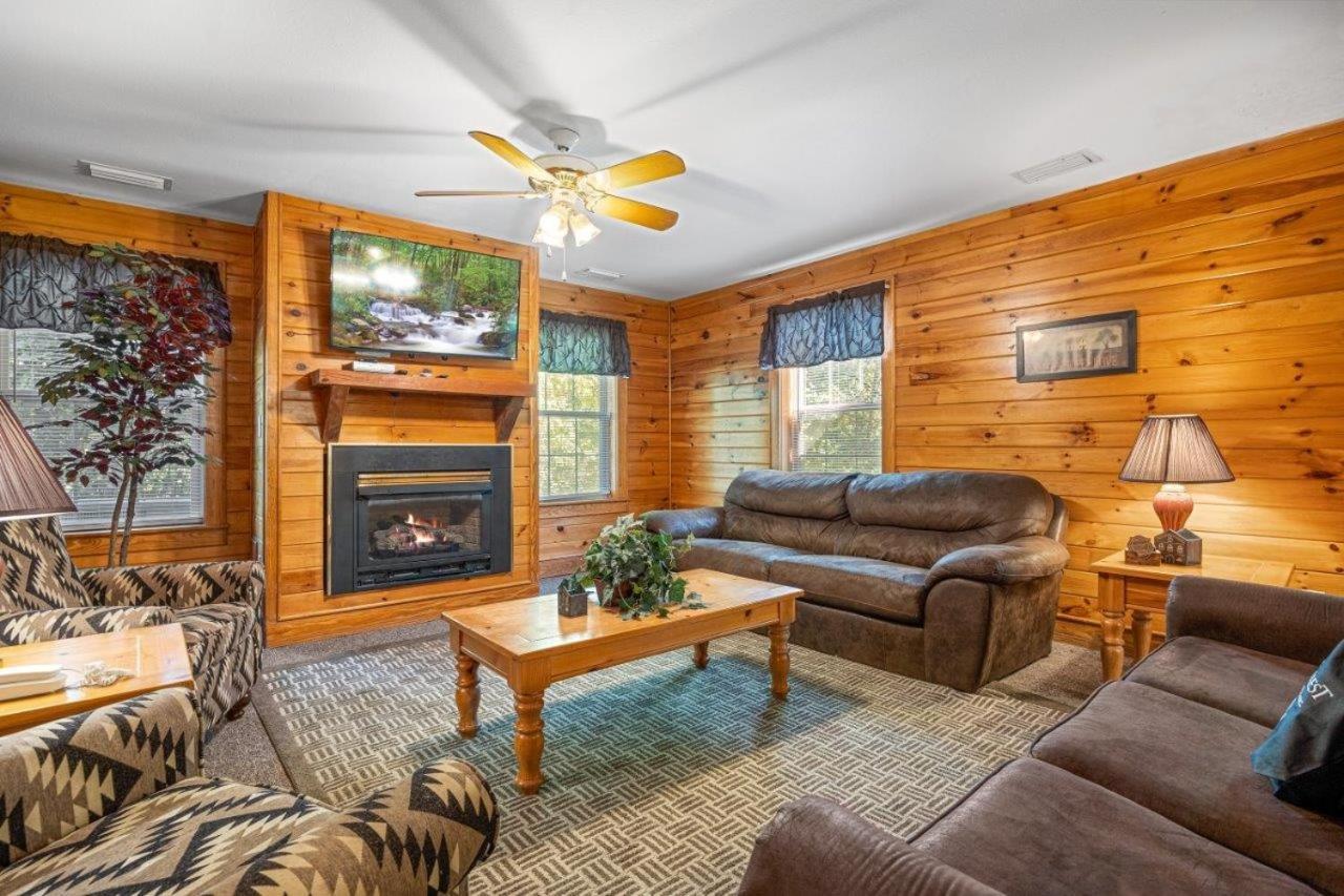 Poplar Point Condo Unit 12E Pigeon Forge Eksteriør billede