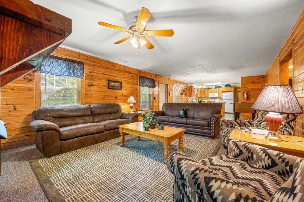 Poplar Point Condo Unit 12E Pigeon Forge Eksteriør billede