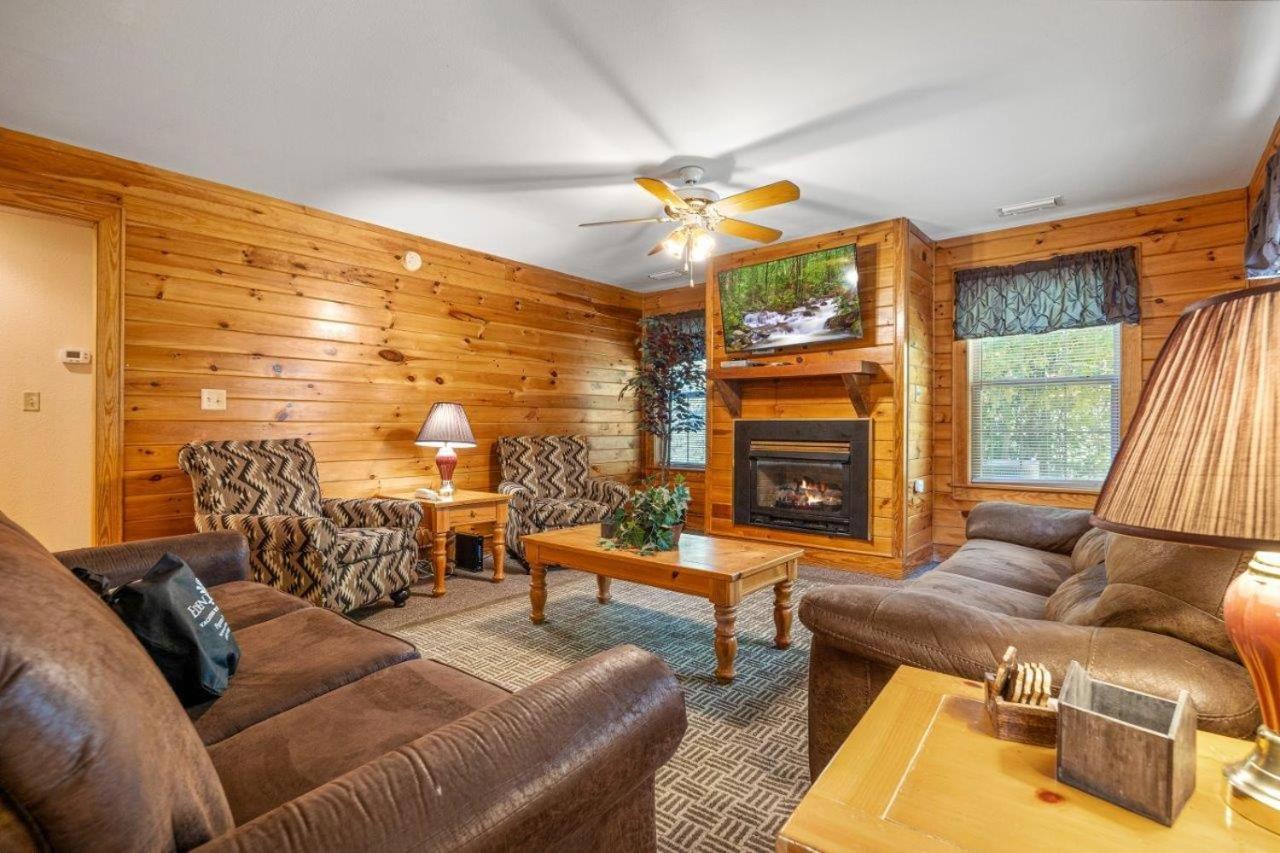 Poplar Point Condo Unit 12E Pigeon Forge Eksteriør billede