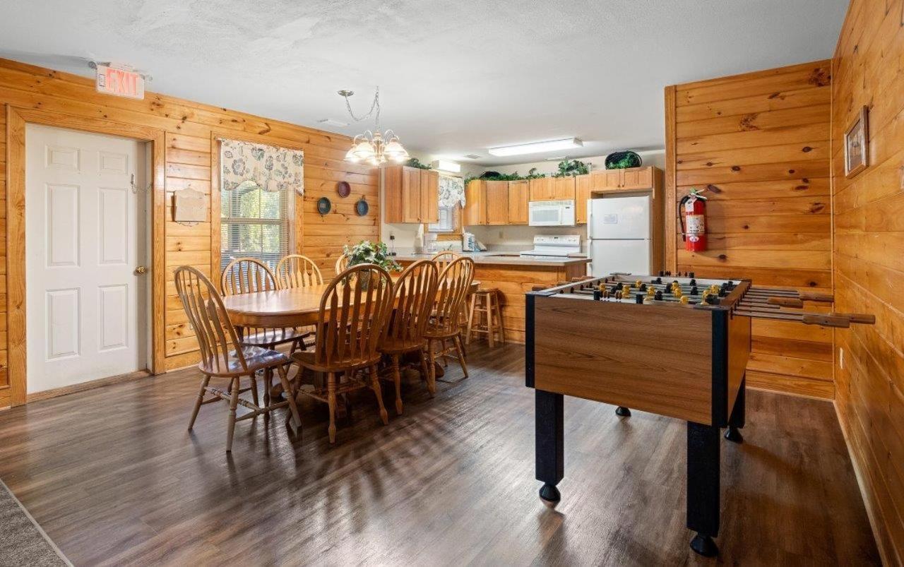 Poplar Point Condo Unit 12E Pigeon Forge Eksteriør billede
